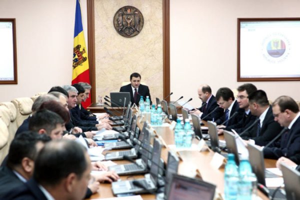 Постановление правительства о внедрении Закона о волонтерстве Республики Молдова