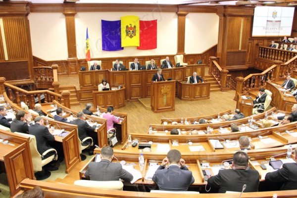 Закон о волонтерстве Республики Молдова