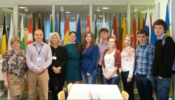 Группа молодежи из Гагаузии совершила обучающий визит в Литву