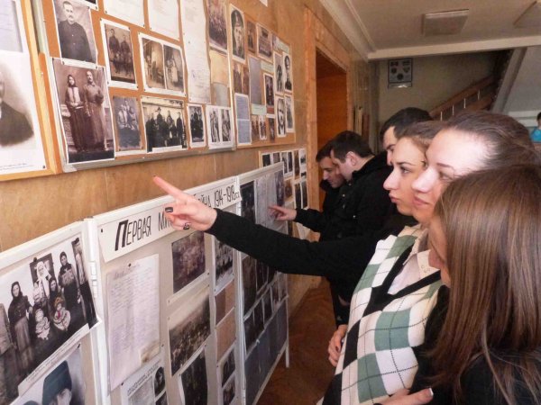 В Чадыр-Лунге темой второго заседания евроклуба стала Первая мировая война