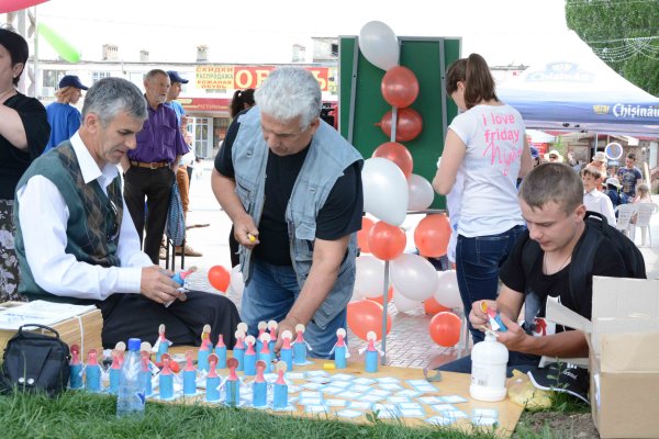 Социальная акция «От равного к равному»