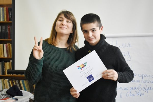 Pro-Europa поддерживает волонтерские инициативы