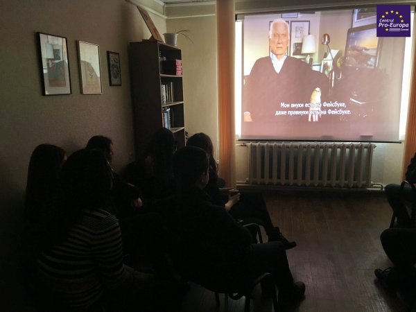 (ФОТО) В Комрате прошла встреча лидеров фильмовых клубов