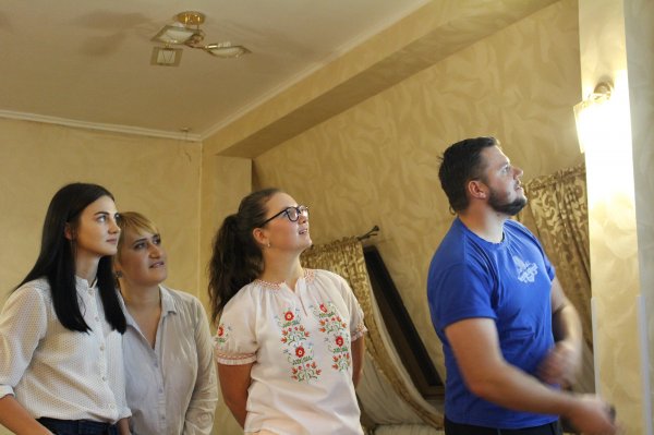 Молодежь в действии: Гагаузия была представлена на международном семинаре в Киеве