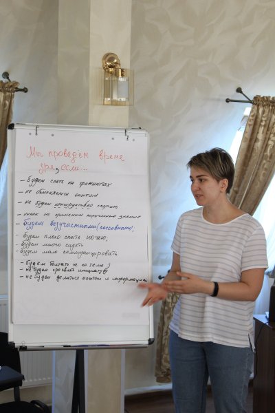 Молодежь в действии: Гагаузия была представлена на международном семинаре в Киеве