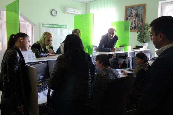 (ФОТО) Ознакомительный визит в Тараклию в рамках создания Клиентских центров