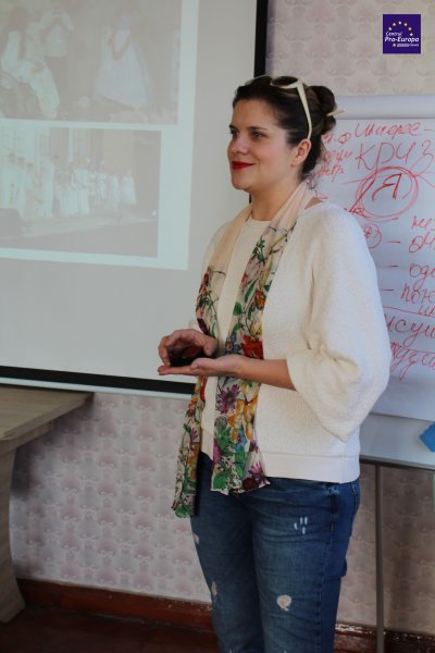 Молодежь из Чадыр-Лунги узнала о возможностях для их самореализации