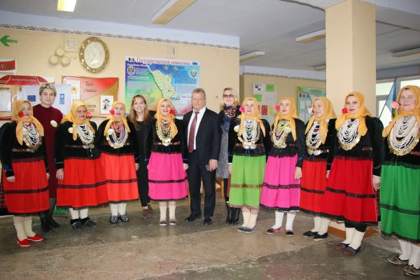 (ФОТО/ВИДЕО) Туристический фестиваль МИГа «ECO Bugeac» объединил гагаузскую и болгарскую культуры