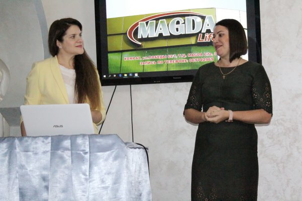 (ФОТО) Материнство и предпринимательство: В Комрате прошла Ярмарка «Бизнес-мама»