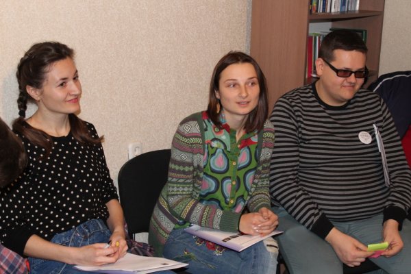(ФОТО) "Pro-Europa" презентовала свою работу коллегам из соседних районов Молдовы