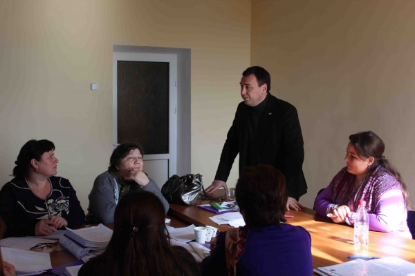 Состоялся семинар для социальных ассистентов из Вулканешт и Чадыр-Лунги