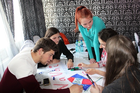 В Гагаузии обучают европейской идентичности и образовательным возможностям ЕС
