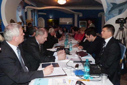 Центр "Pro-Europa" участвует в Региональном Форуме "Национальная стратегия децентрализации на 2012-2015 годы"