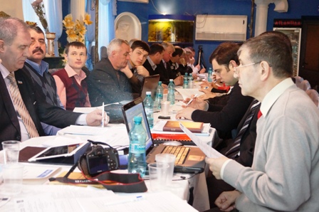 Центр "Pro-Europa" участвует в Региональном Форуме "Национальная стратегия децентрализации на 2012-2015 годы"