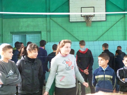 В интернатах Гагаузии состоялась социальная акция ко Дню Волонтера
