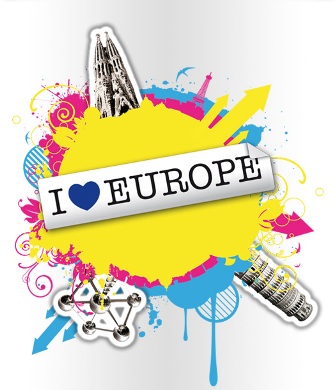 День Европы 2017 вместе с Pro-Europa 13 и 14 мая