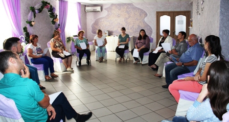 Тренинг по адвокаси для НПО и представителей местных органов власти организовал Центр Pro-Europa