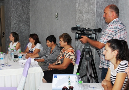 Тренинг по адвокаси для НПО и представителей местных органов власти организовал Центр Pro-Europa