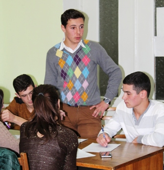 Pro-Europa организовала дебаты для студентов Аграрно-Технического Колледжа, Светлый