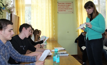 Pro-Europa организовала дебаты для студентов Аграрно-Технического Колледжа, Светлый