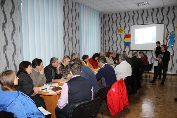 «Pro-Europa» скоординировал две встречи в рамках МИГа «ECO Bugeac»