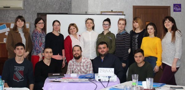 Завершился тренинг об НПО для молодежи Гагаузии: Впечатления участников и экспертов