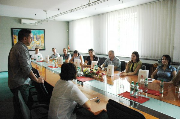 Клиентские центры в Гагаузии: опыт Словакии плюс местные возможности